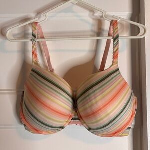 Victoria's Secret 38DD Body by Victoria Demi Lined Wired Bra